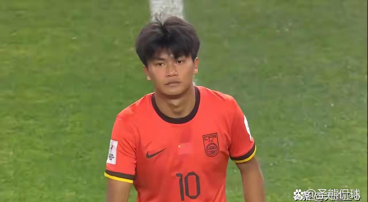 唯一亮点？韩国名将赞19岁蒯纪闻：他是国足美好的简单介绍